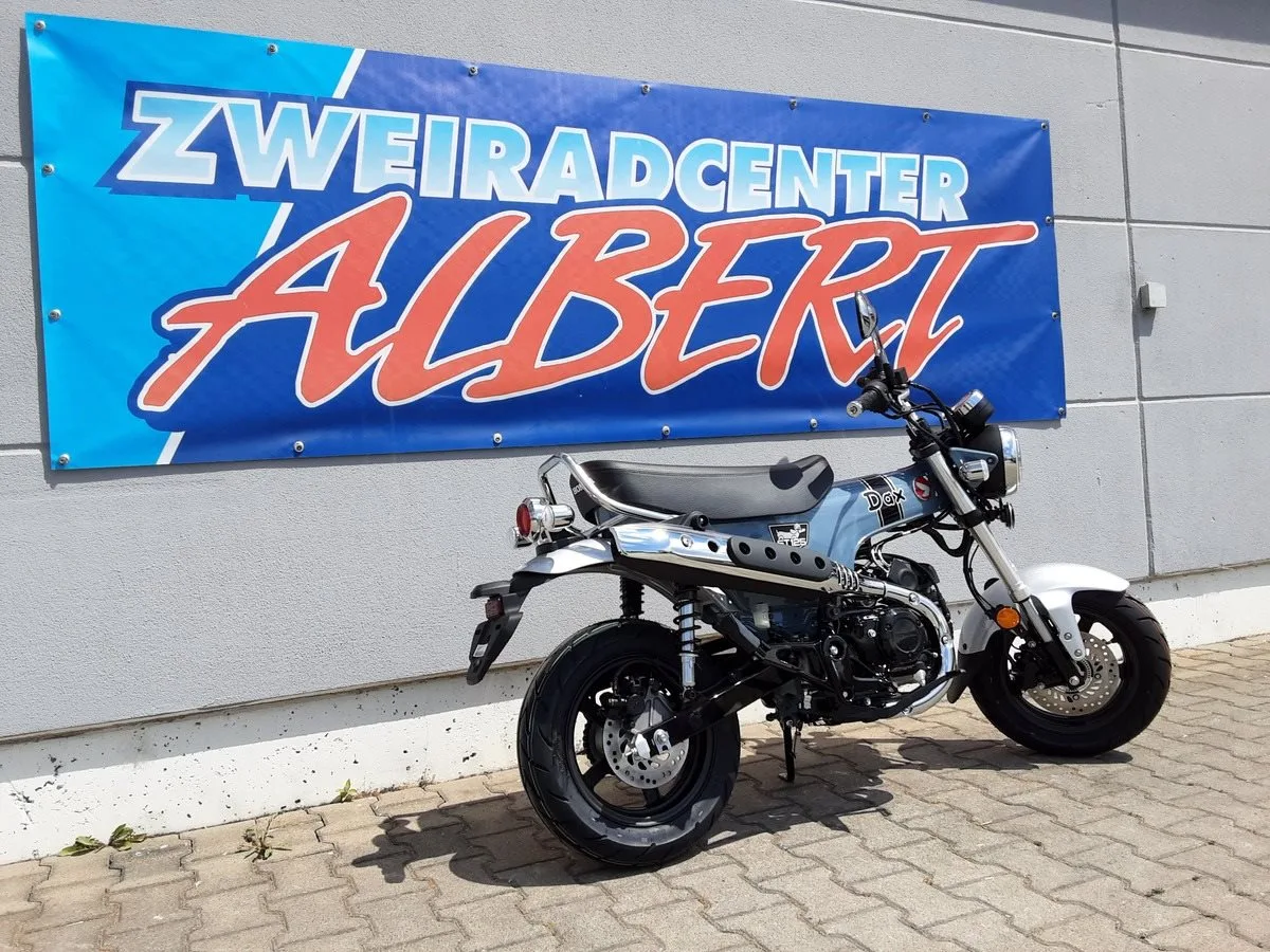 Honda Dax ST 125