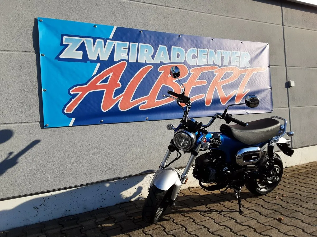 Honda Dax ST 125