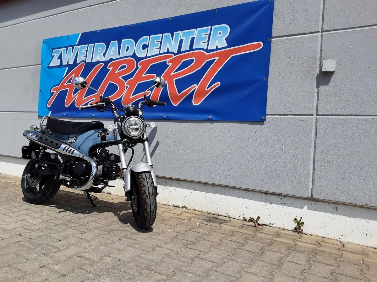 Honda Dax ST 125