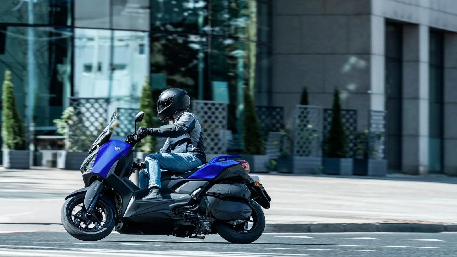 Yamaha XMAX 300, MY 2026 -Tech Kamo