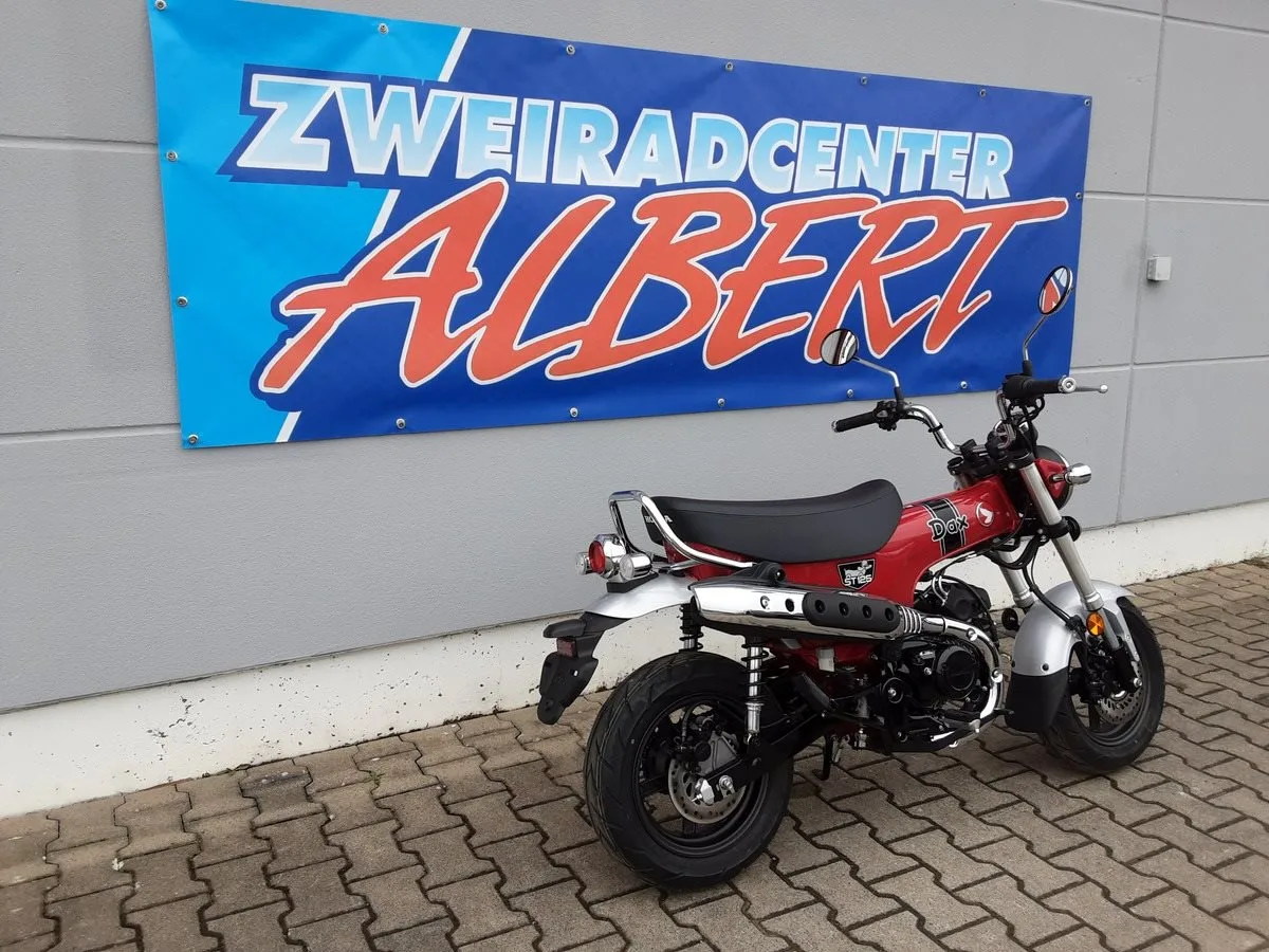 Honda Dax ST 125