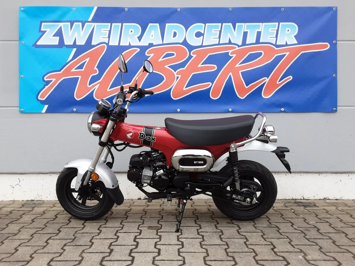 Honda Dax ST 125