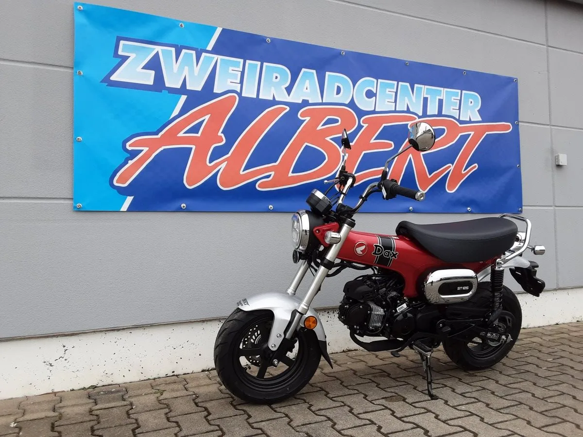Honda Dax ST 125