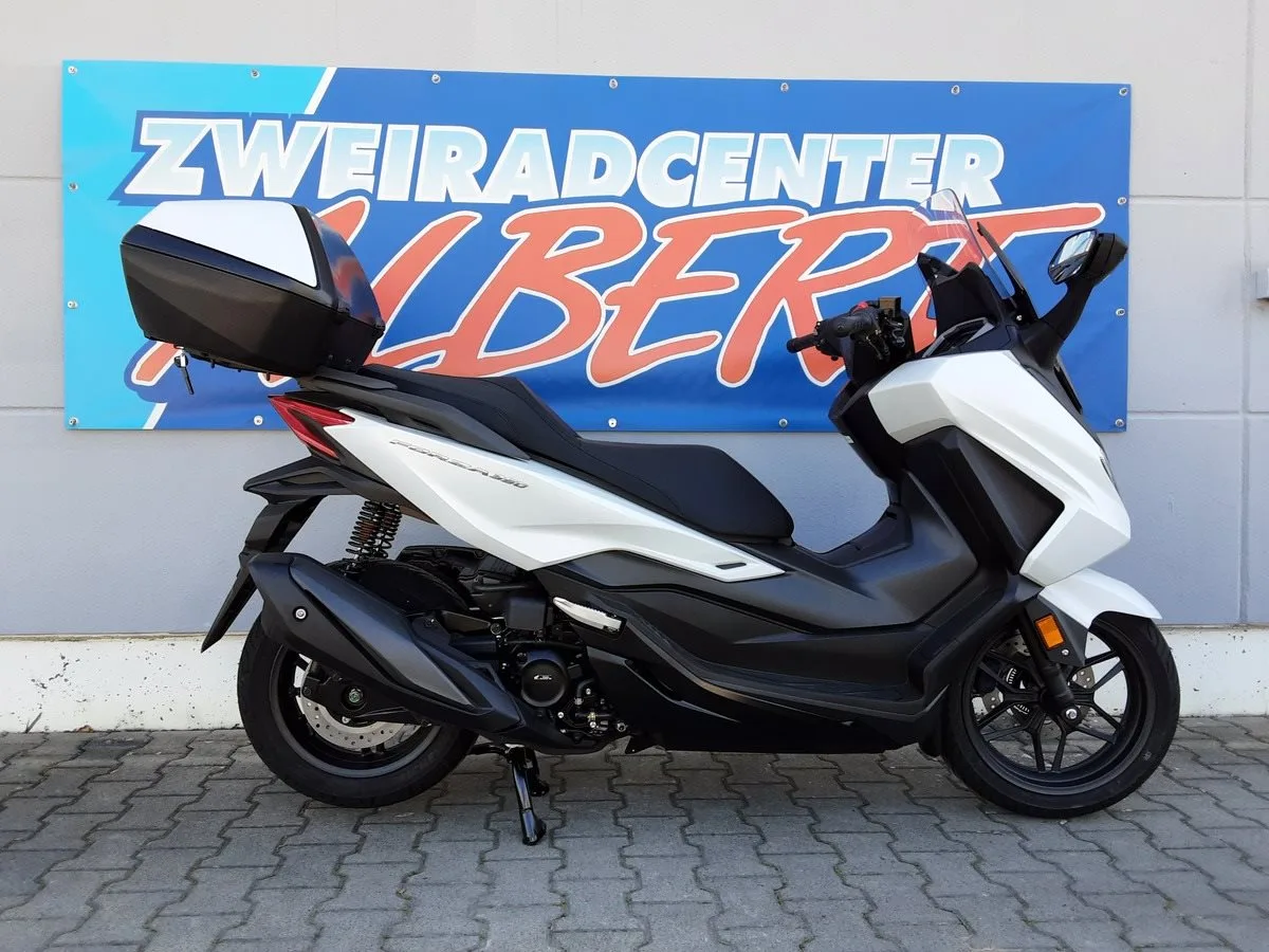 Honda Forza 350