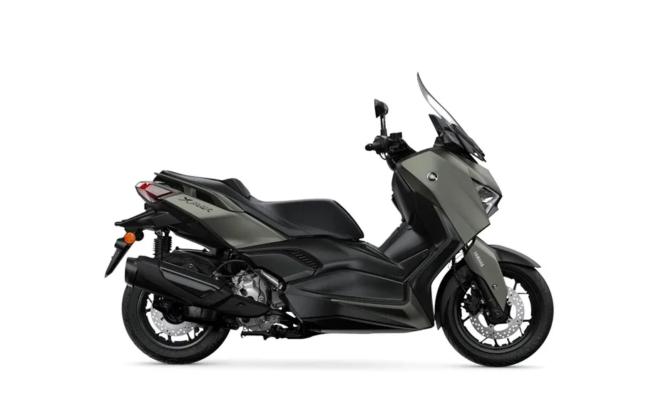 Yamaha XMAX 300, MY 2026 -Tech Kamo