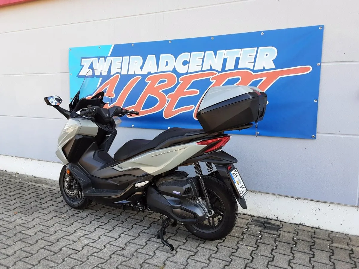 Honda Forza 350