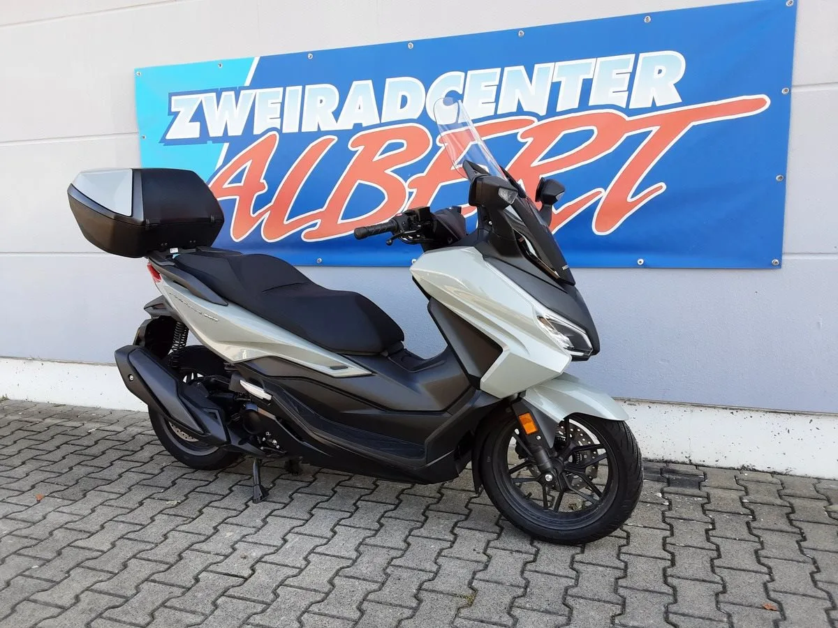 Honda Forza 350