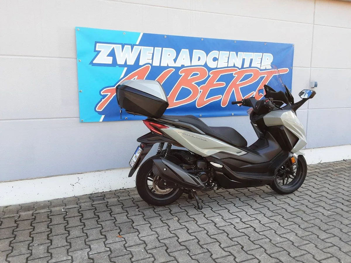 Honda Forza 350