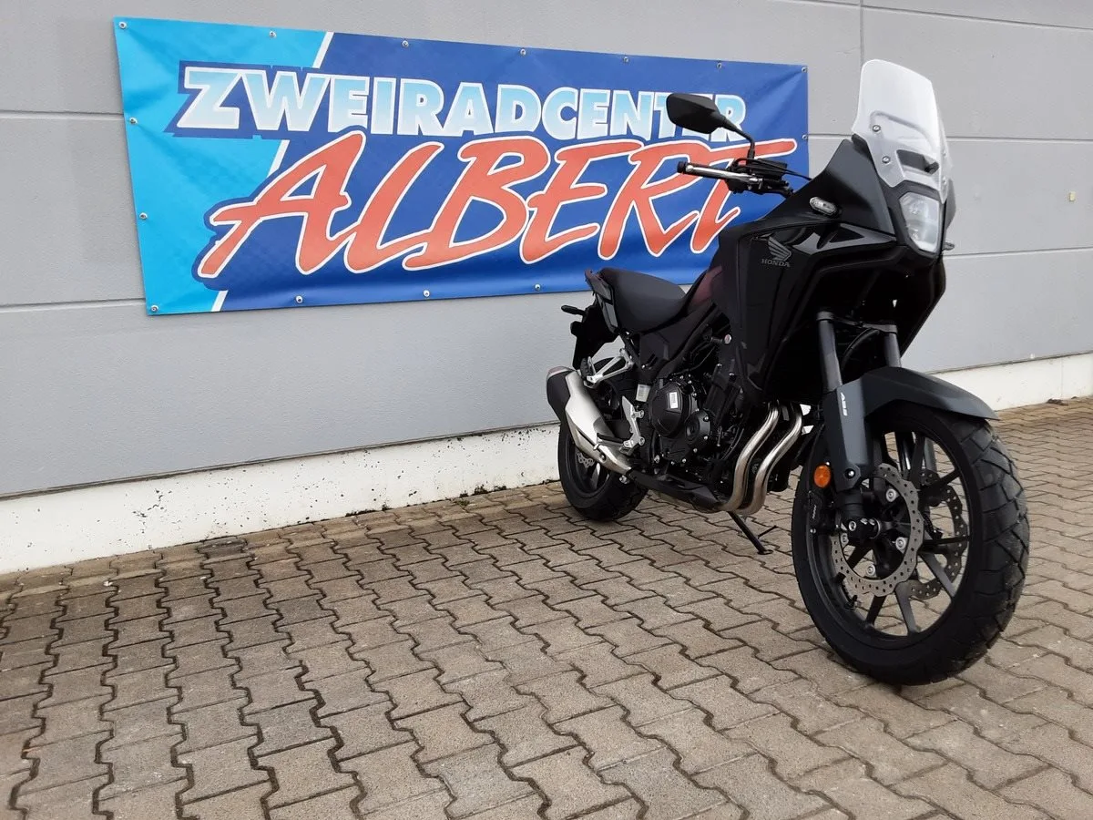 Honda NX500
