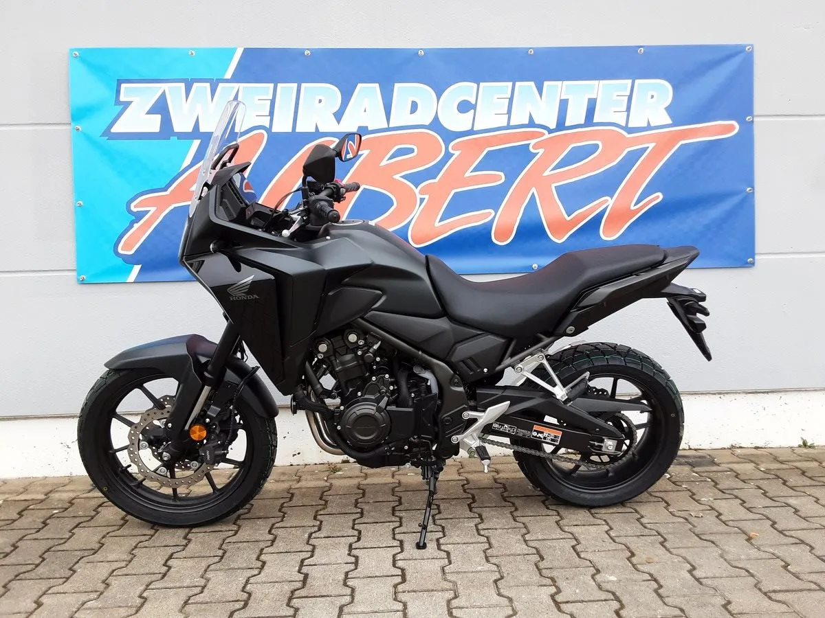 Honda NX500