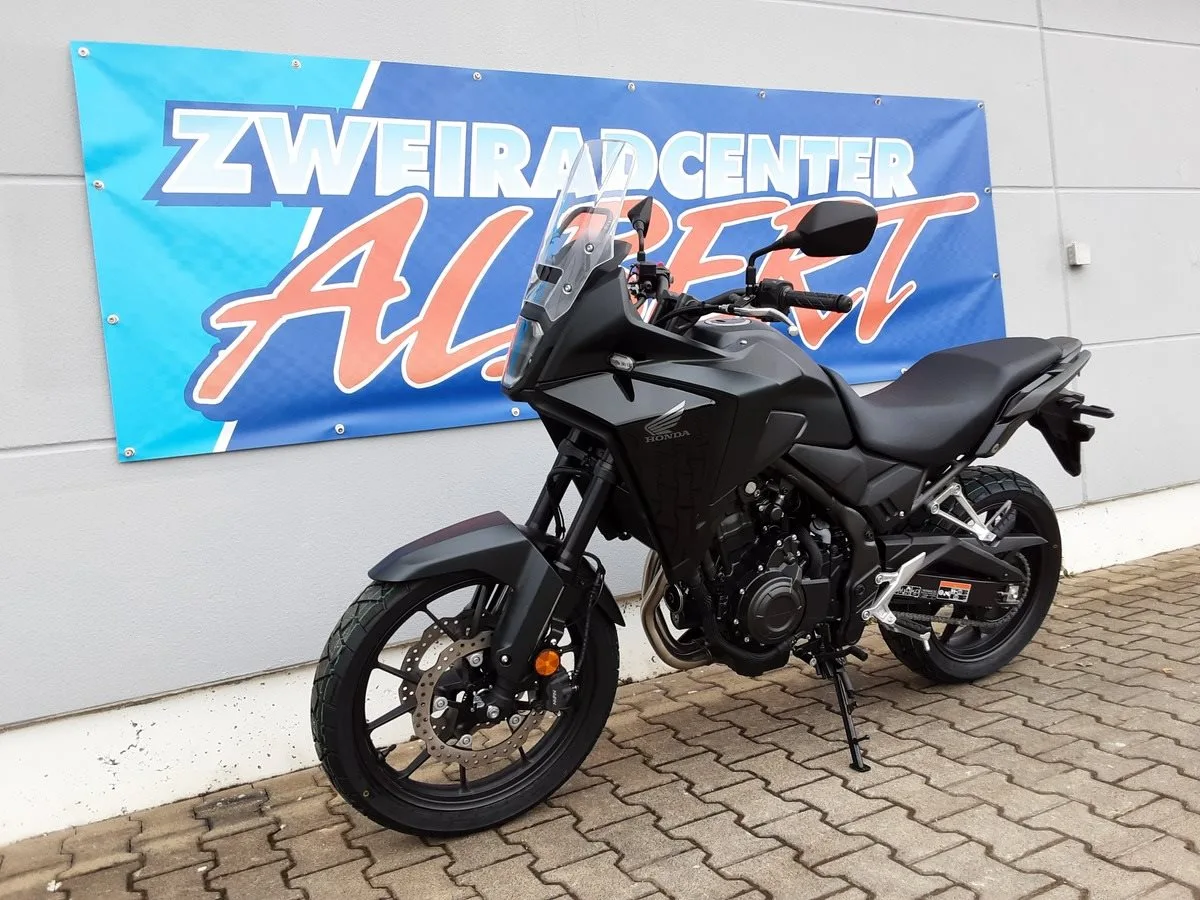 Honda NX500