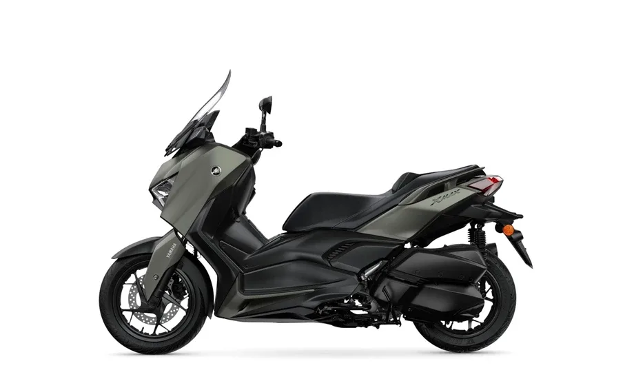 Yamaha XMAX 300, MY 2026 -Tech Kamo