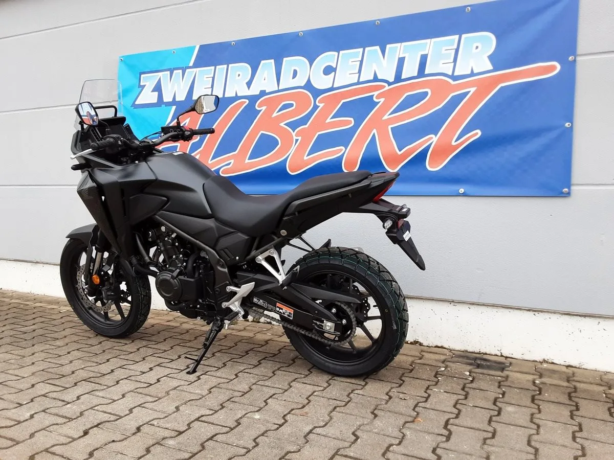 Honda NX500