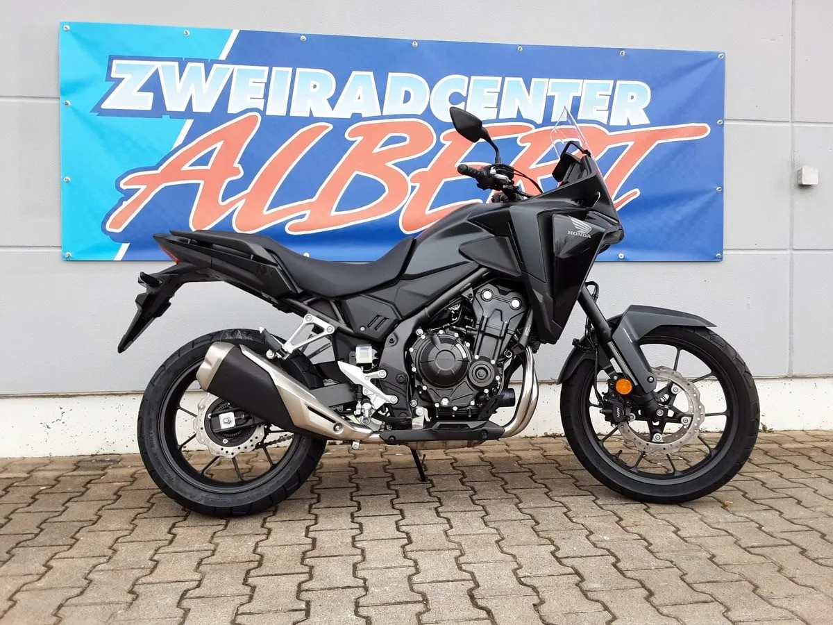 Honda NX500
