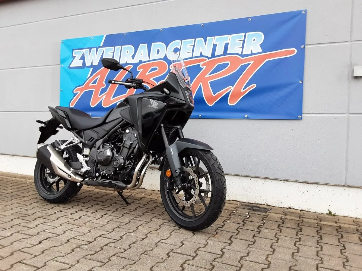 Honda NX500