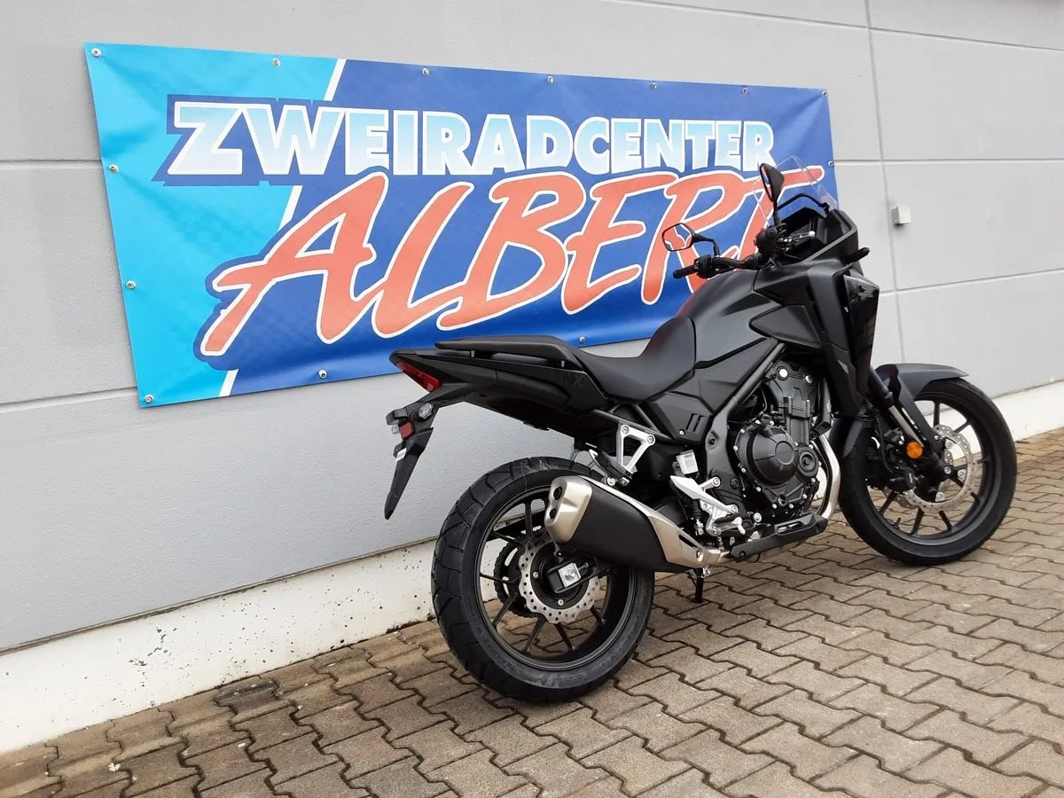 Honda NX500