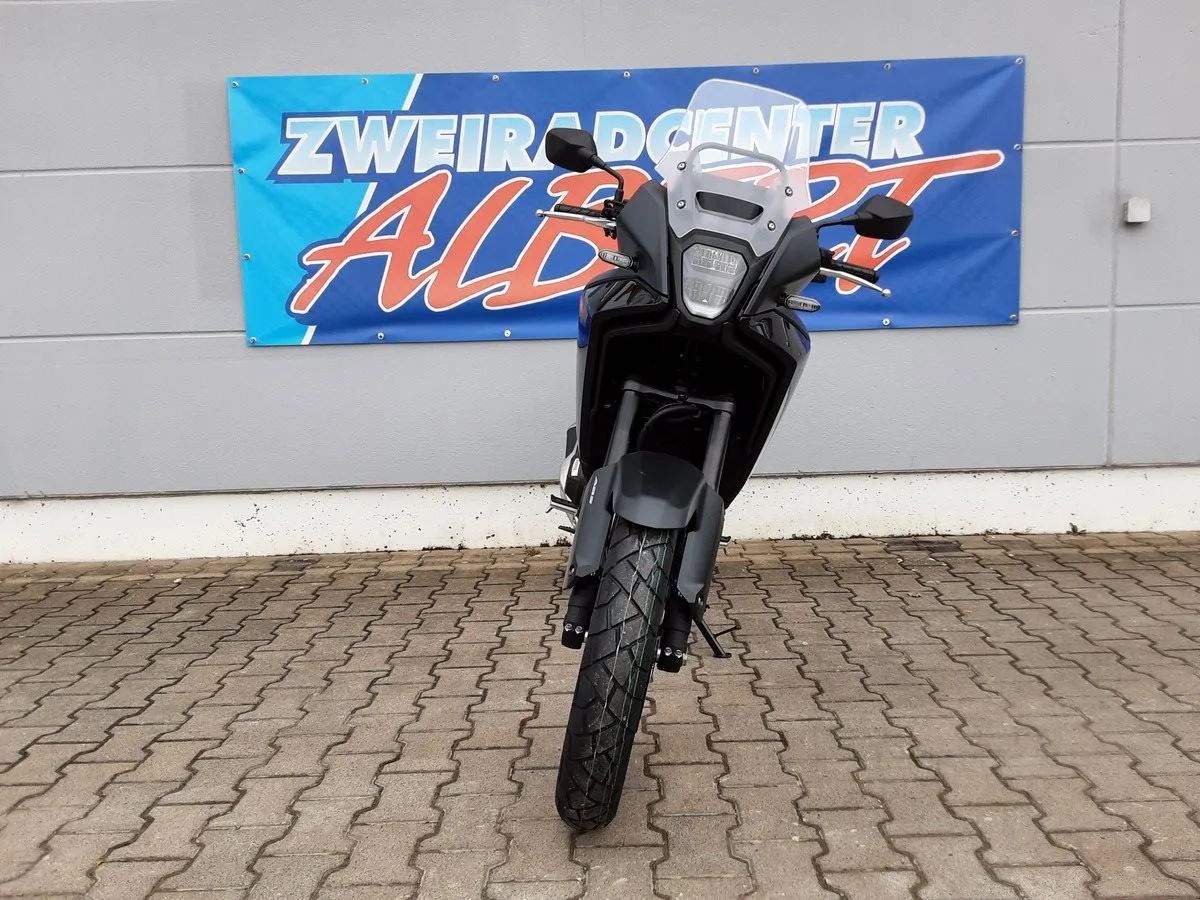 Honda NX500