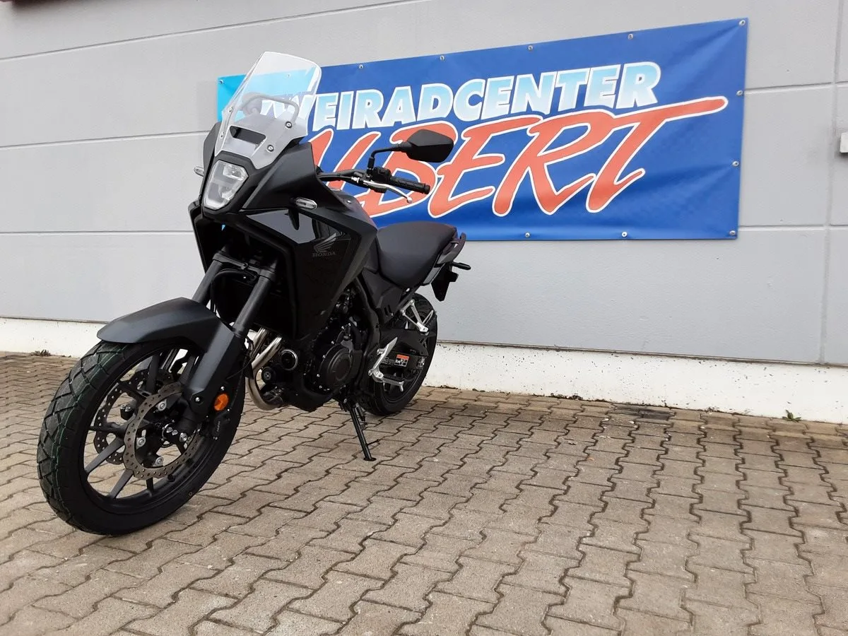 Honda NX500
