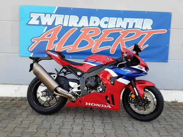 Honda CBR1000RR-R Fireblade