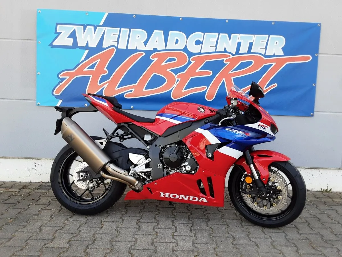 Honda CBR1000RR-R Fireblade