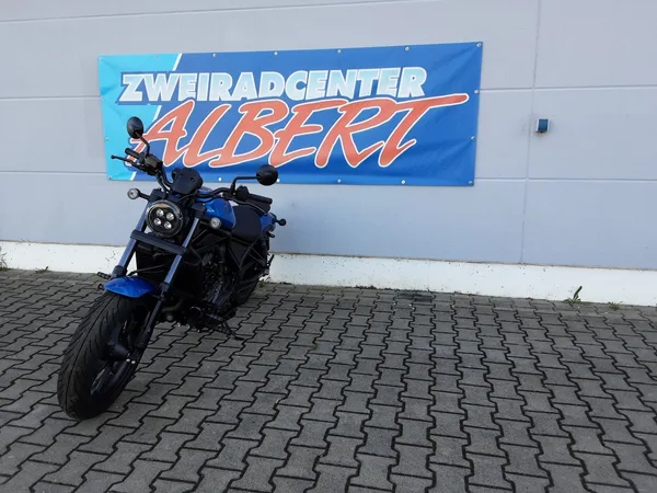 Honda CMX1100 Rebel SCHALTER