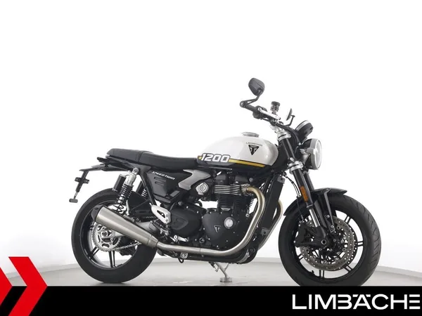 Triumph Speed Twin 1200