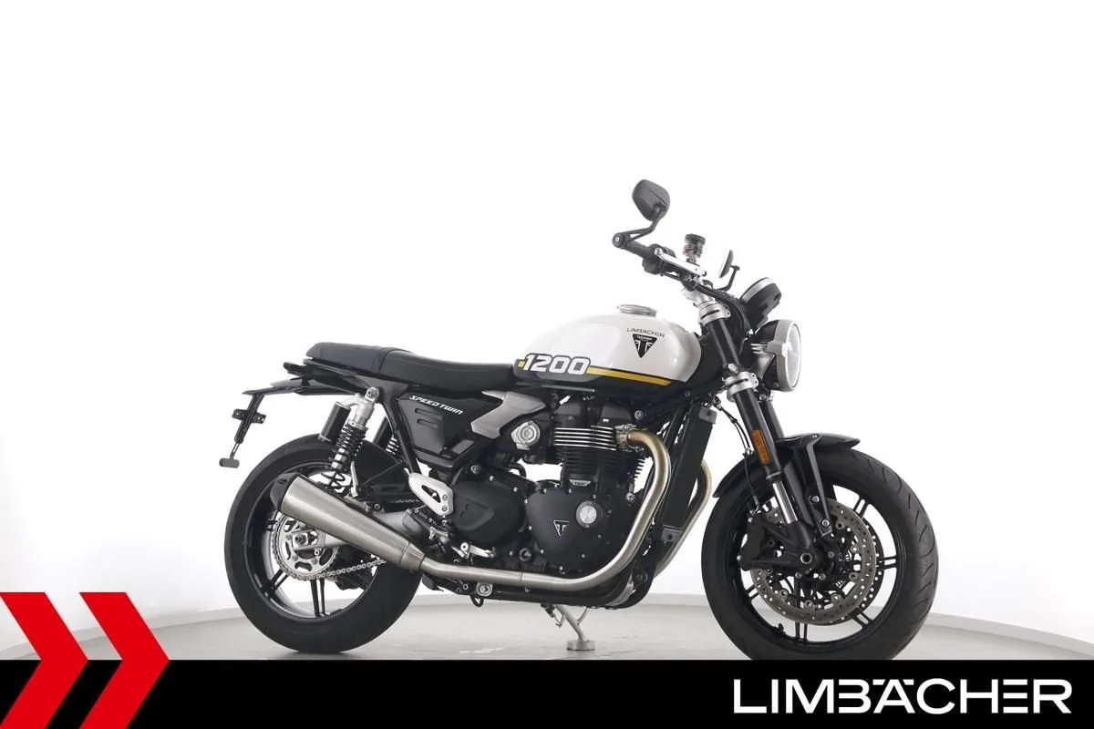 Triumph Speed Twin 1200