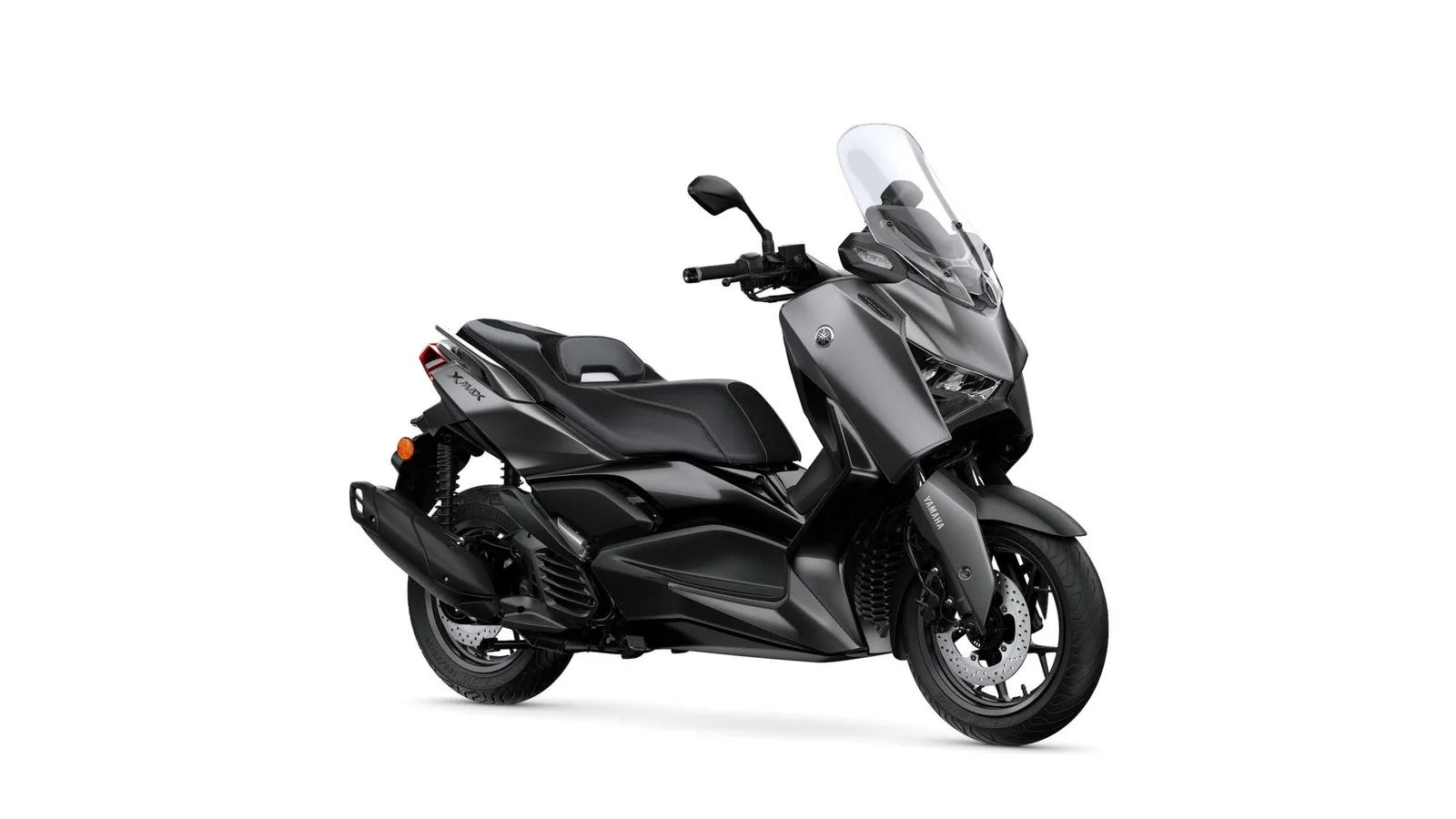 Yamaha XMAX 125 Tech MAX+, MY 2026 - Crystal Graphite