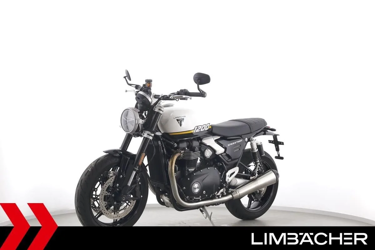 Triumph Speed Twin 1200