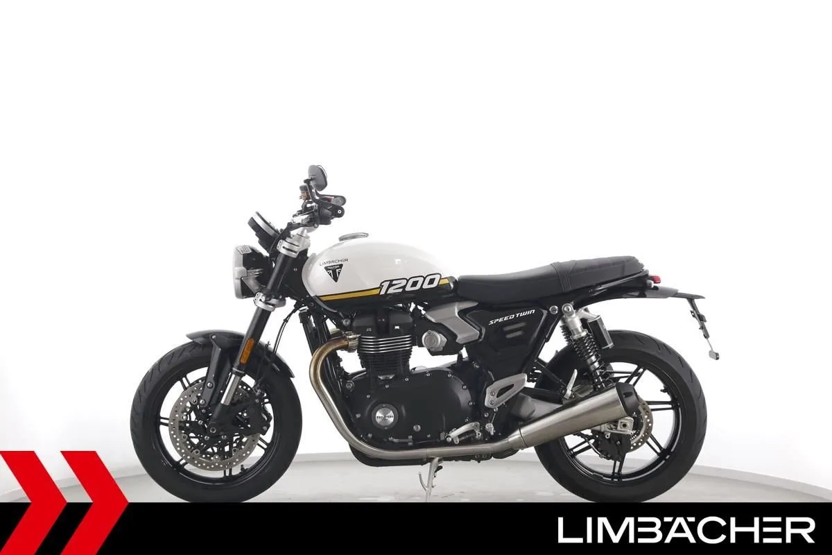 Triumph Speed Twin 1200
