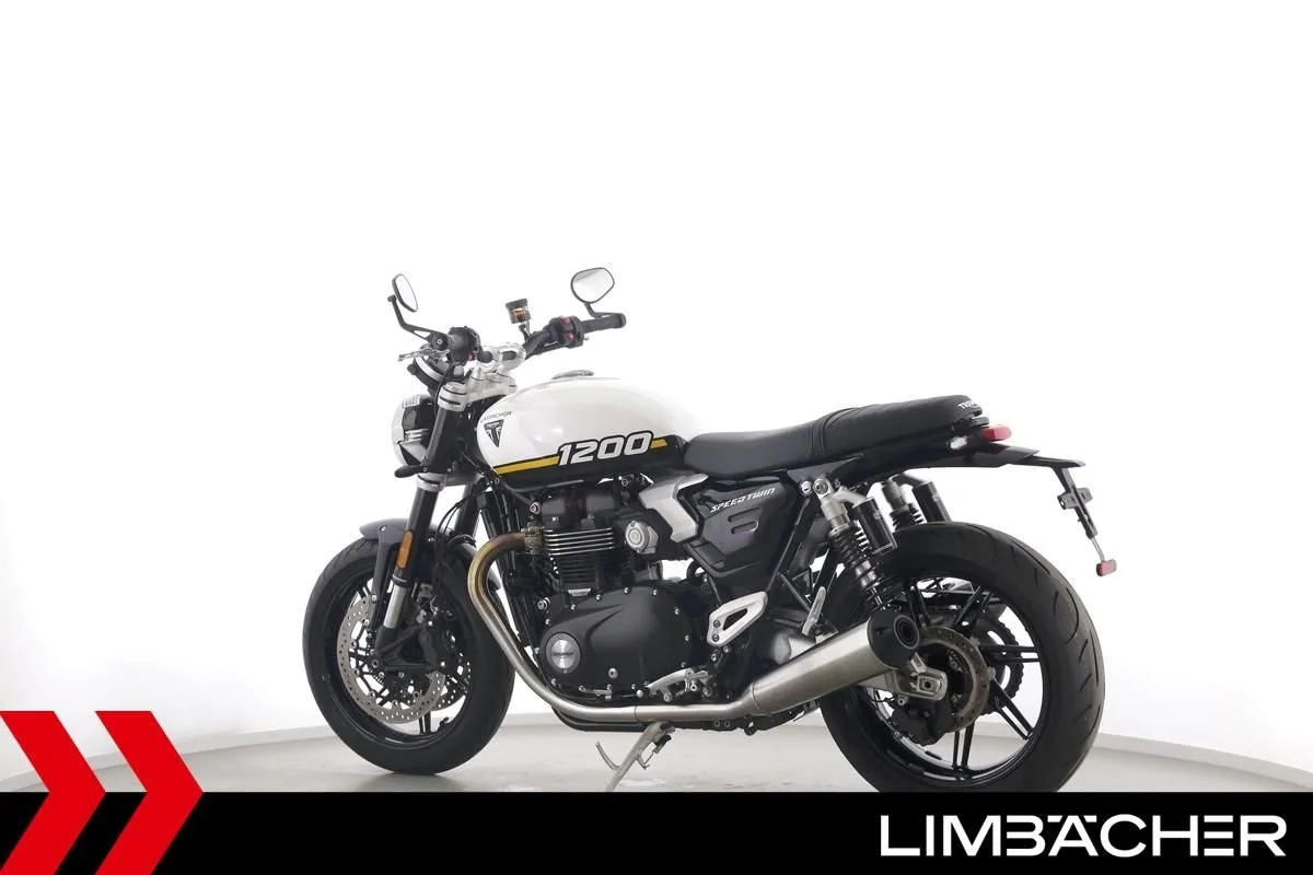 Triumph Speed Twin 1200
