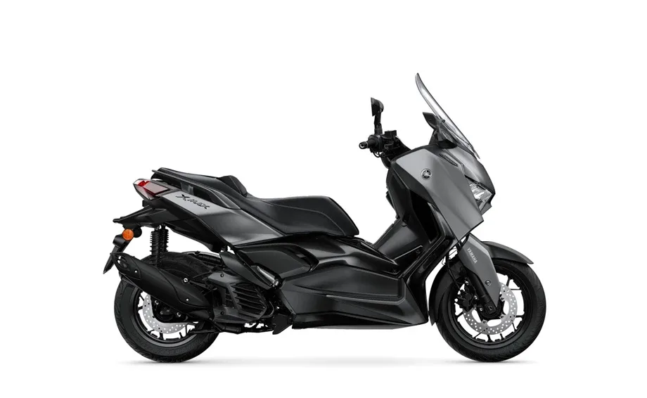 Yamaha XMAX 125 Tech MAX+, MY 2026 - Crystal Graphite