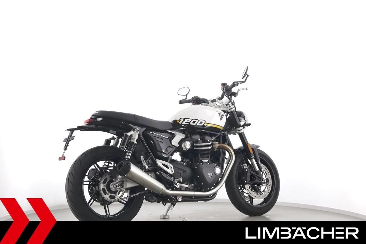 Triumph Speed Twin 1200