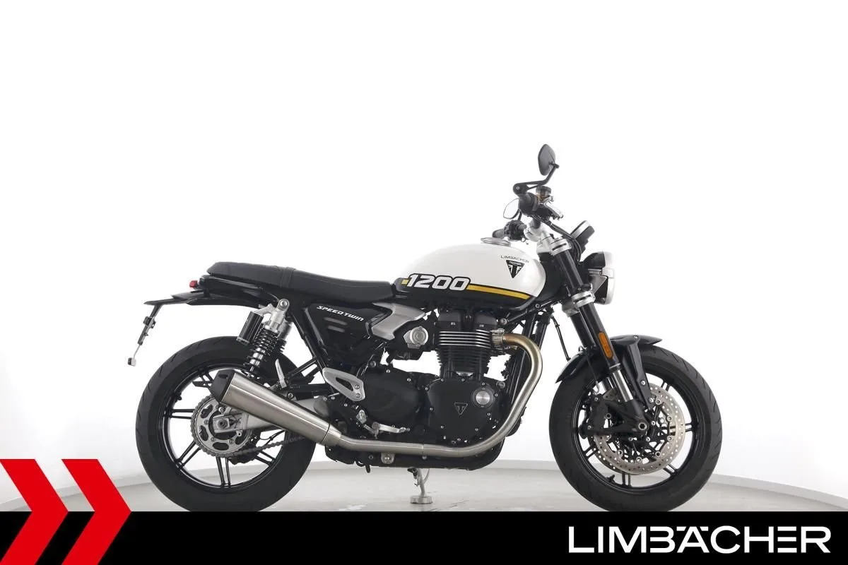 Triumph Speed Twin 1200