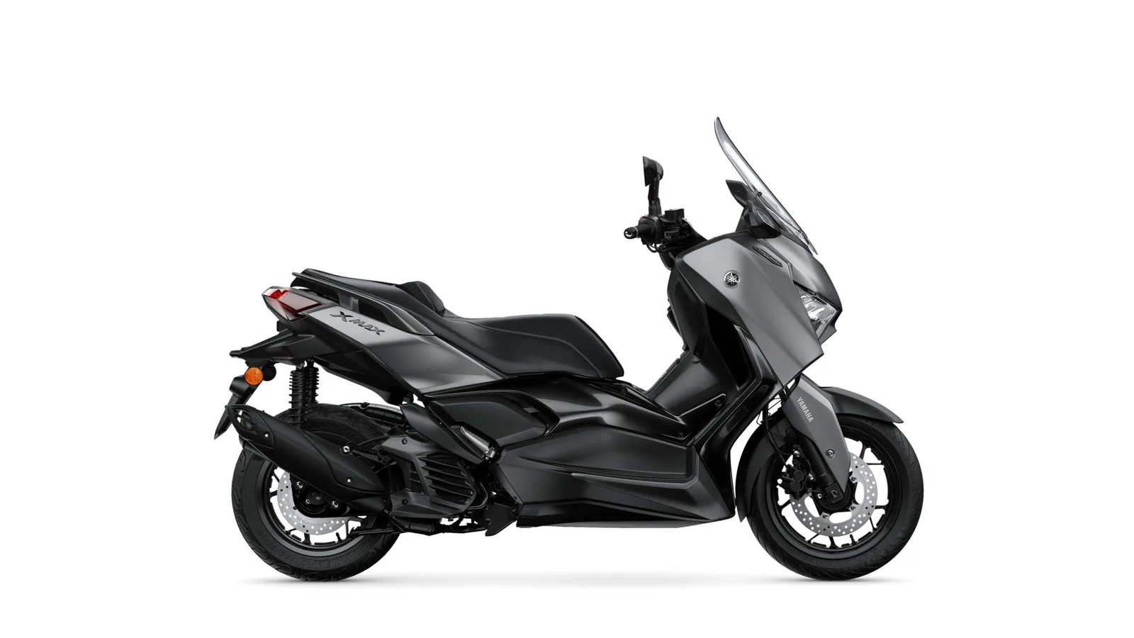 Yamaha XMAX 125 Tech MAX+, MY 2026 - Crystal Graphite