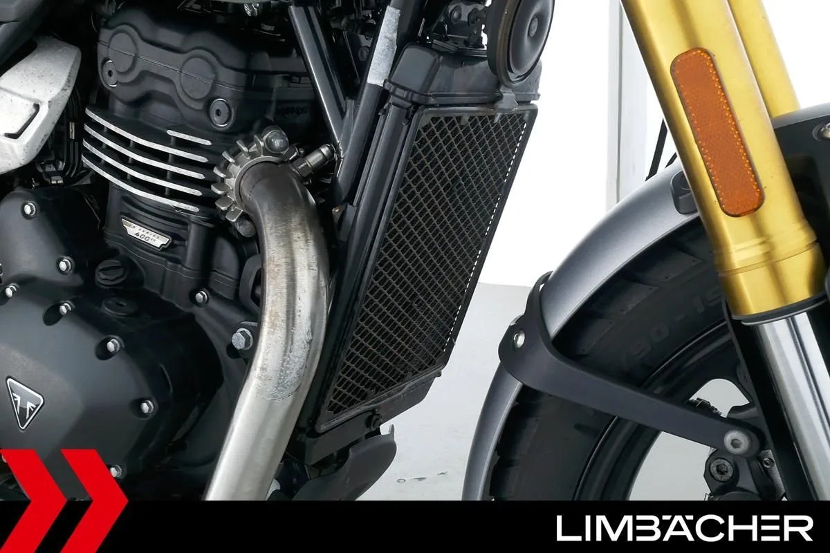 Triumph Scrambler 400 X
