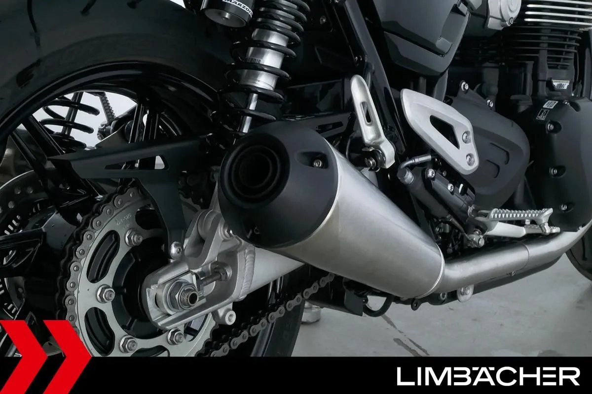 Triumph Speed Twin 1200
