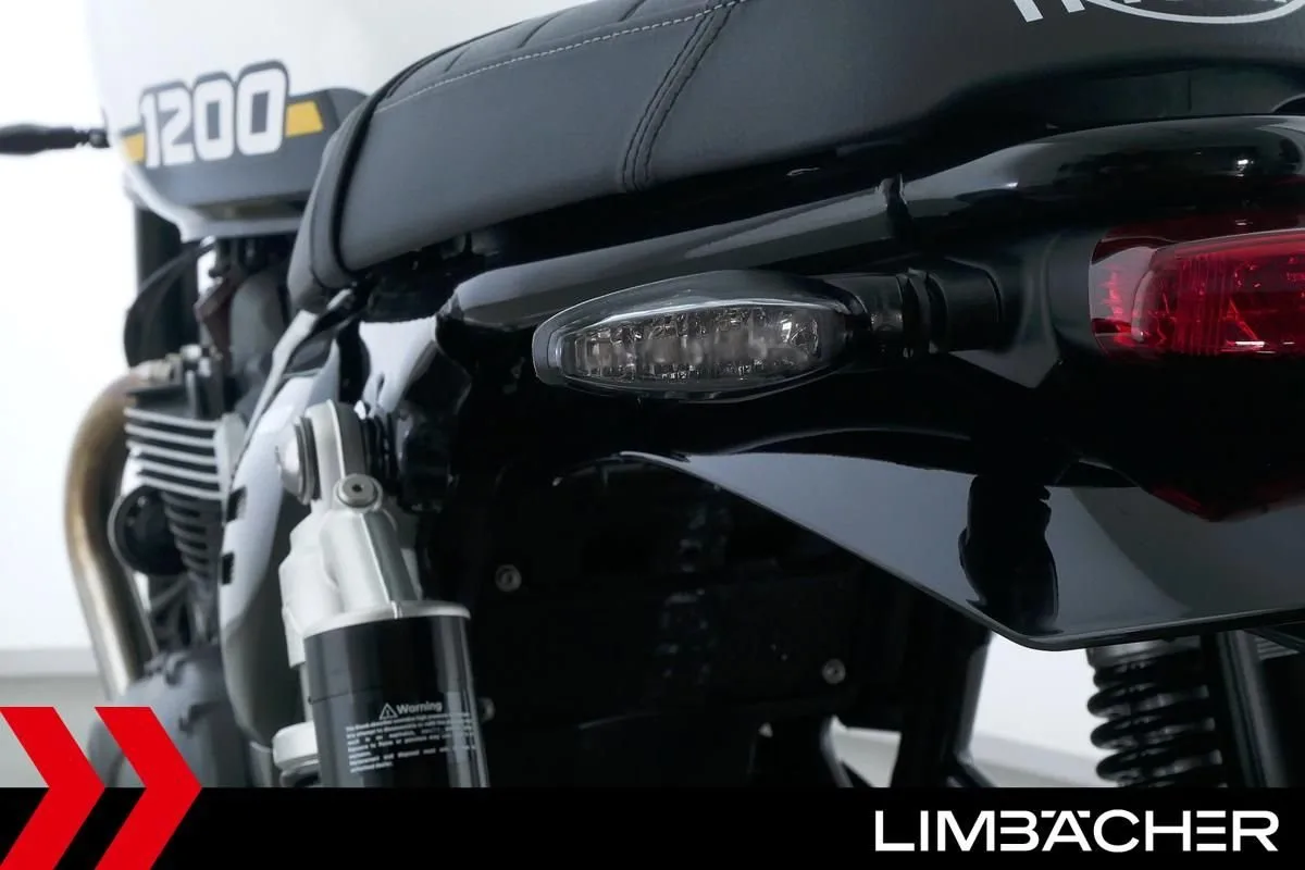 Triumph Speed Twin 1200