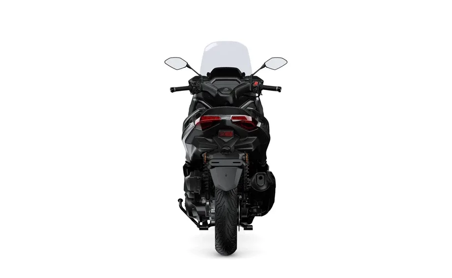 Yamaha XMAX 125 Tech MAX+, MY 2026 - Crystal Graphite