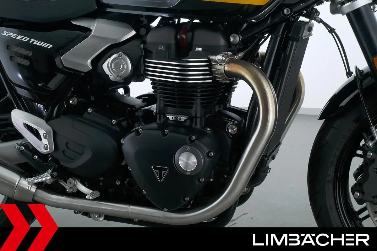 Triumph Speed Twin 1200