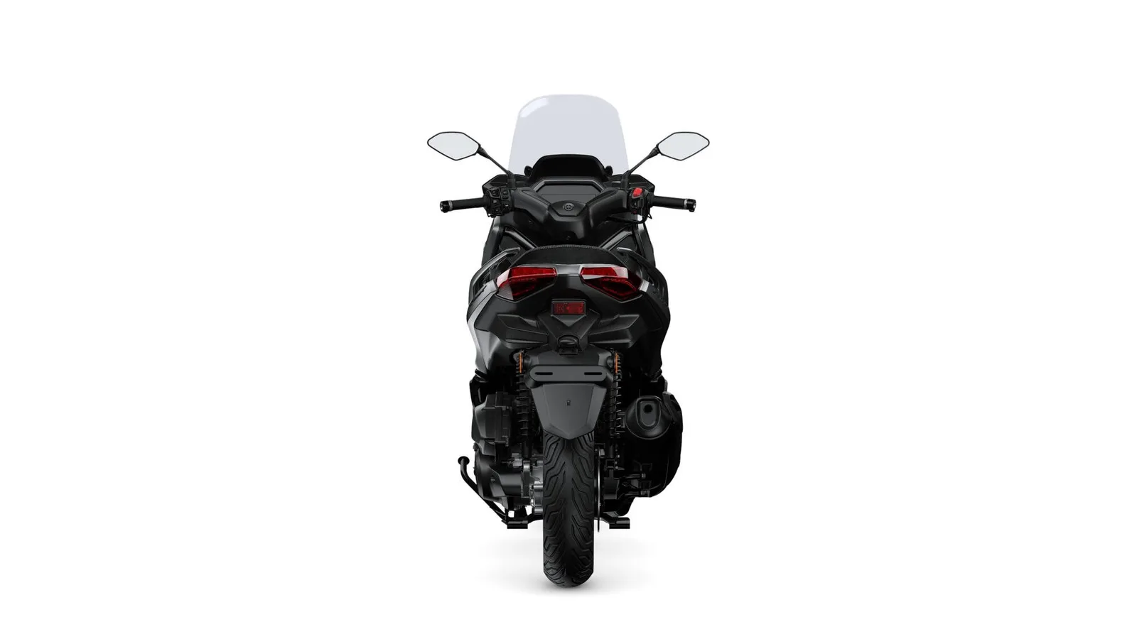 Yamaha XMAX 125 Tech MAX+, MY 2026 - Crystal Graphite