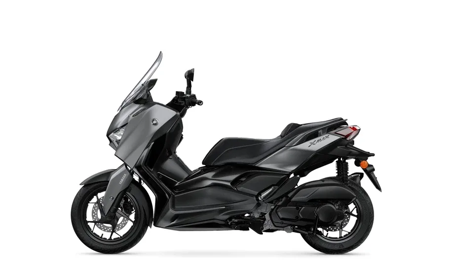 Yamaha XMAX 125 Tech MAX+, MY 2026 - Crystal Graphite