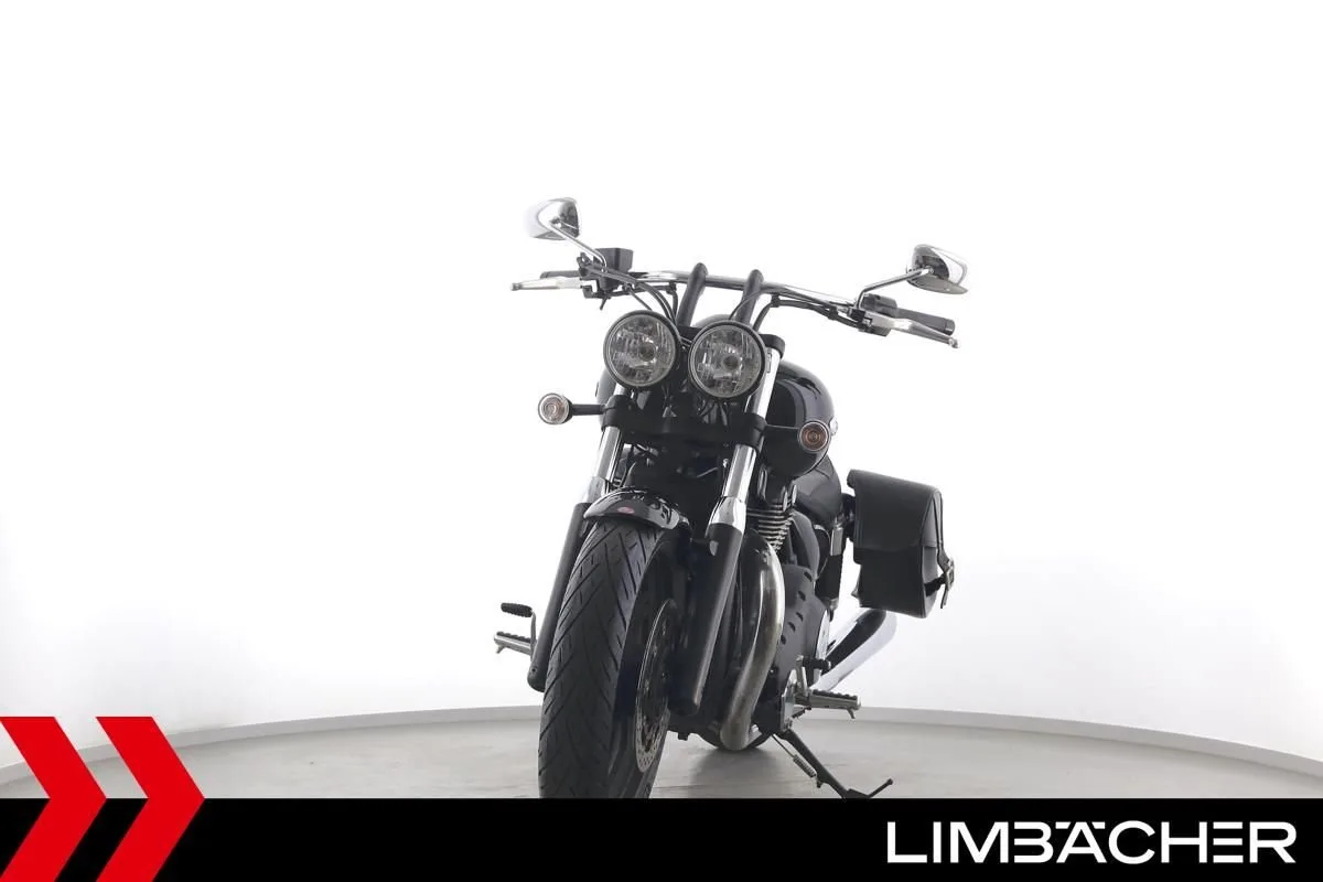 Triumph Thunderbird Storm