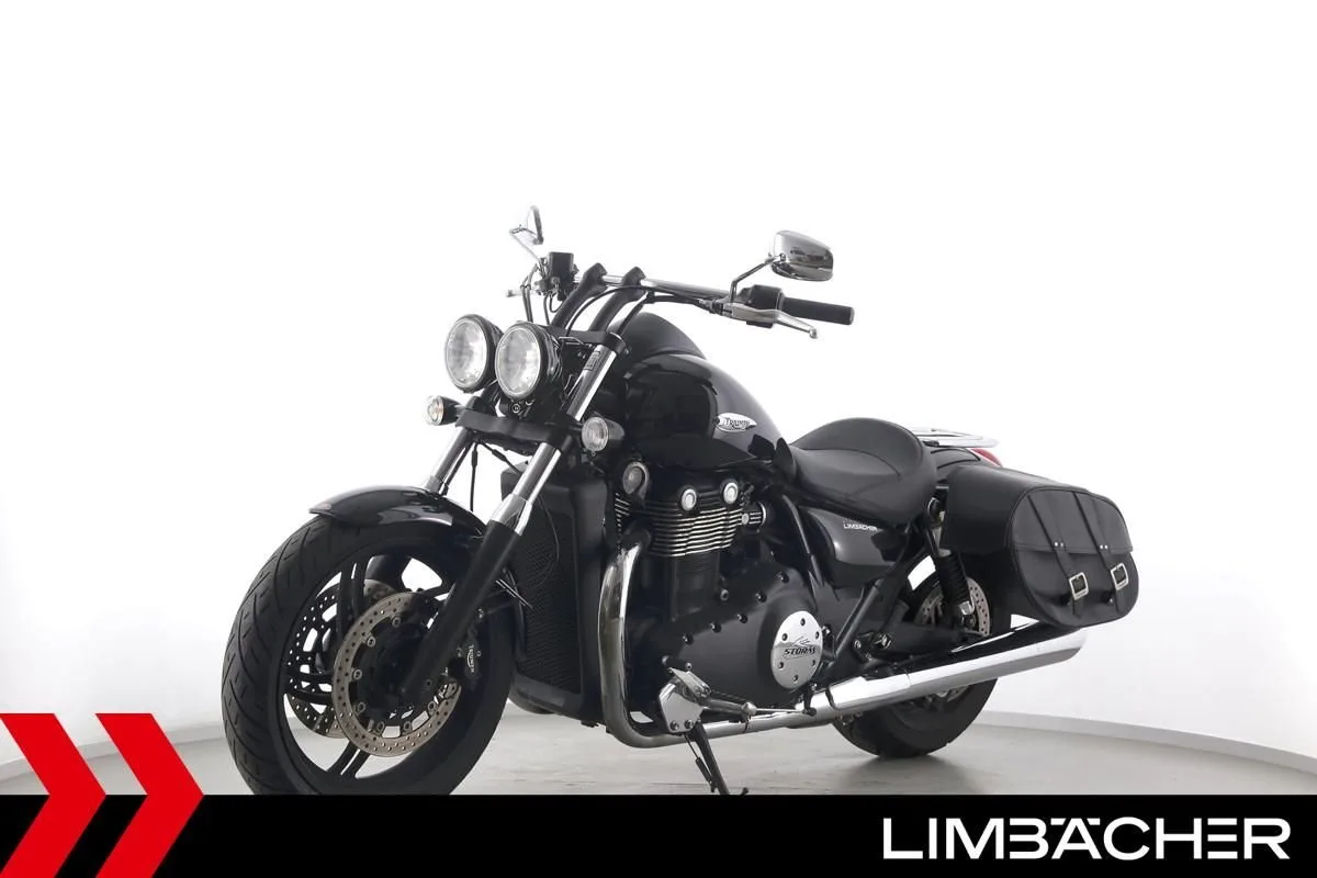 Triumph Thunderbird Storm