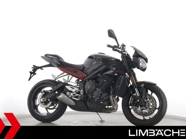 Triumph Street Triple 765 R
