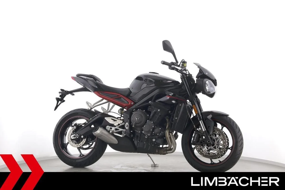 Triumph Street Triple 765 R