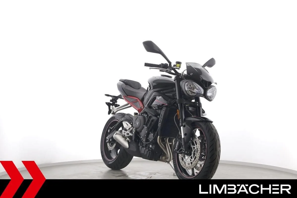 Triumph Street Triple 765 R