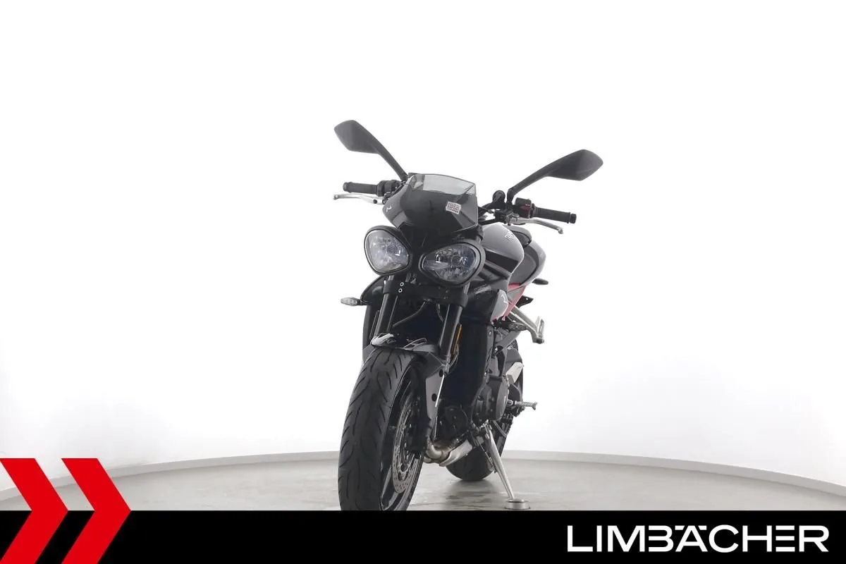 Triumph Street Triple 765 R