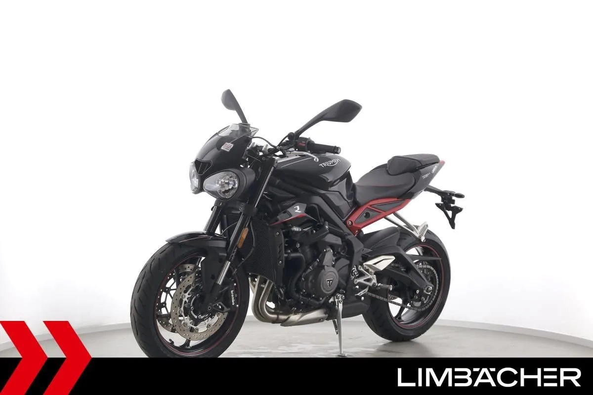 Triumph Street Triple 765 R