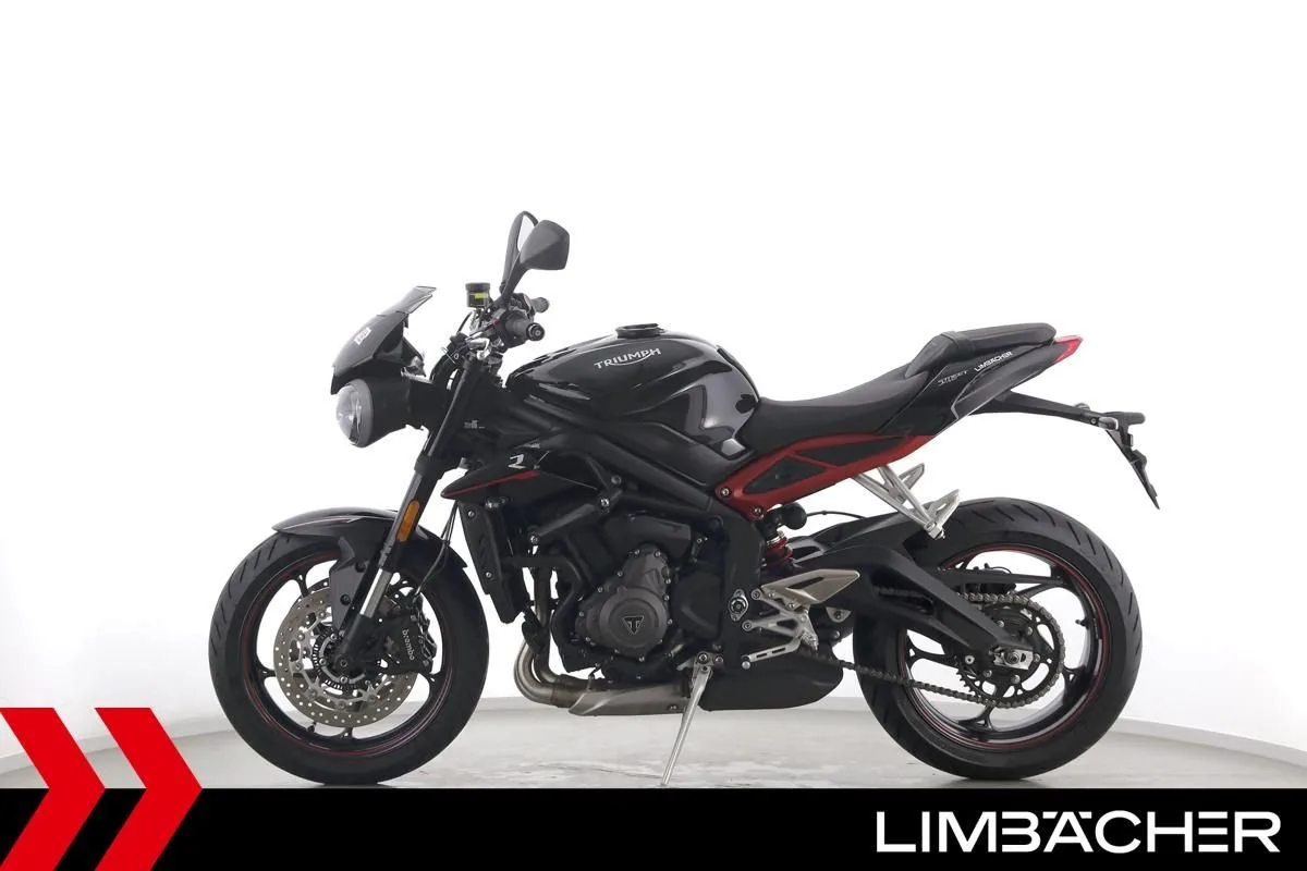 Triumph Street Triple 765 R